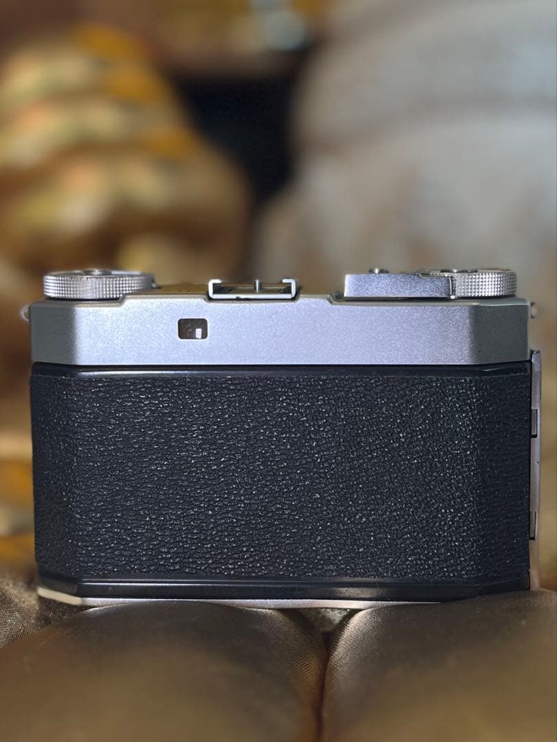 OLYMPUS WIDE 目測式 D.Zuiko-W 35mm 動作品