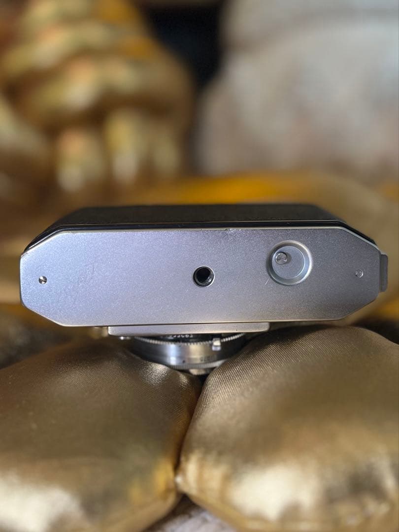 OLYMPUS WIDE 目測式 D.Zuiko-W 35mm 動作品