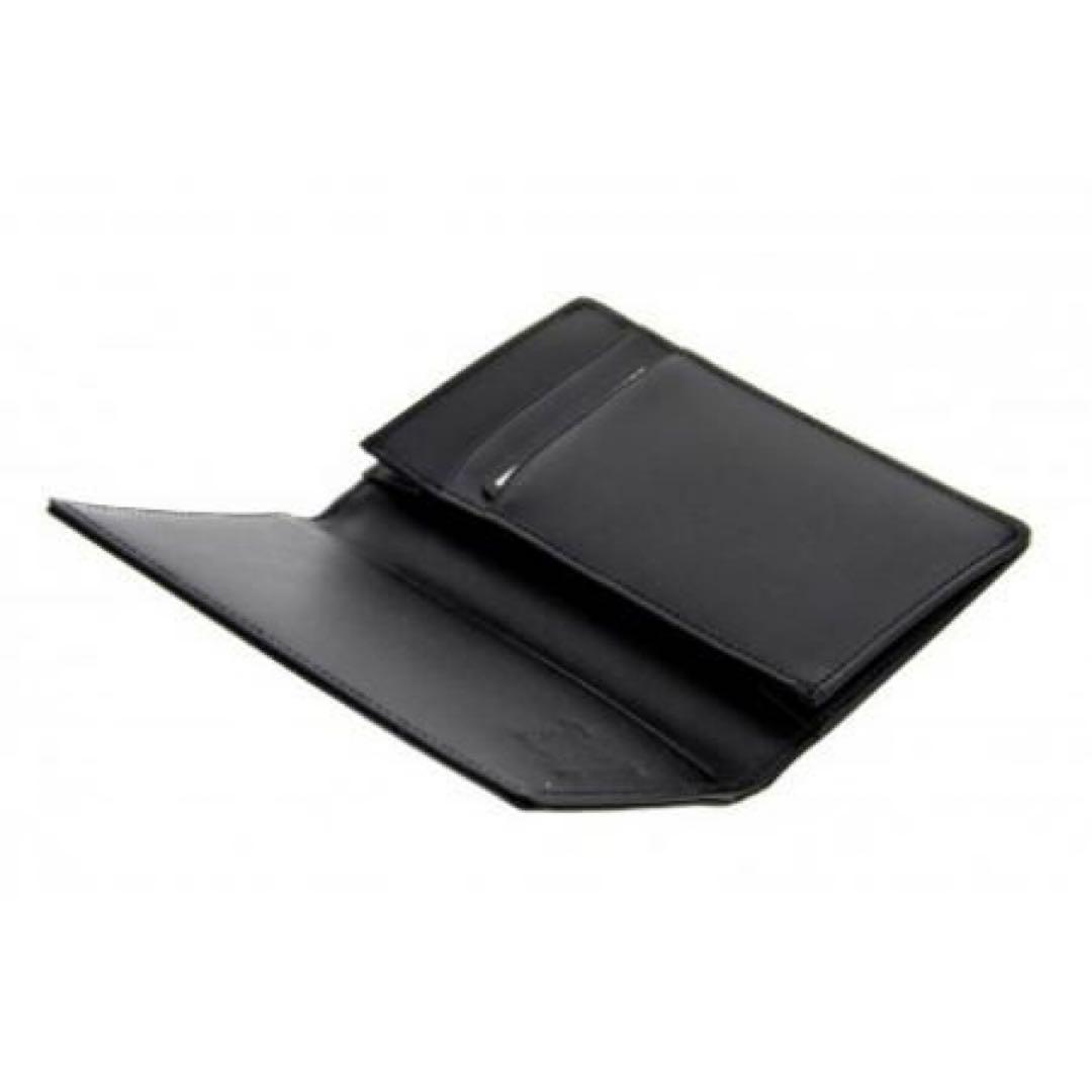 新品MONT BLANC 名刺入れ 牛革