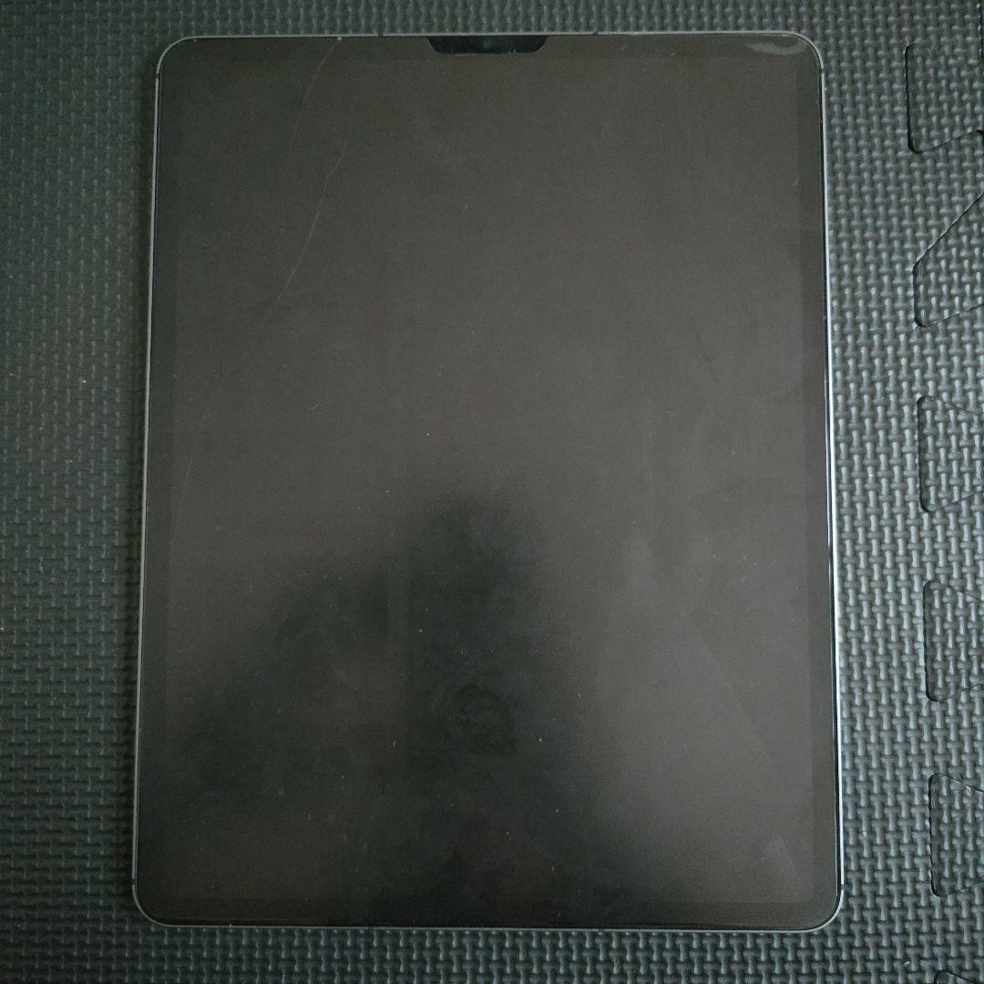 Apple iPad Pro12.9 第5世代 cellular スペースグレー