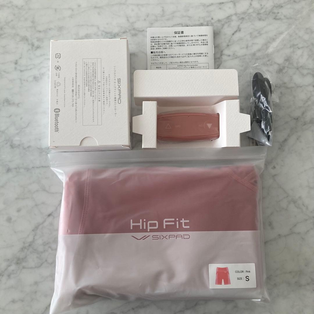 もんSIXPAD Hip Fit