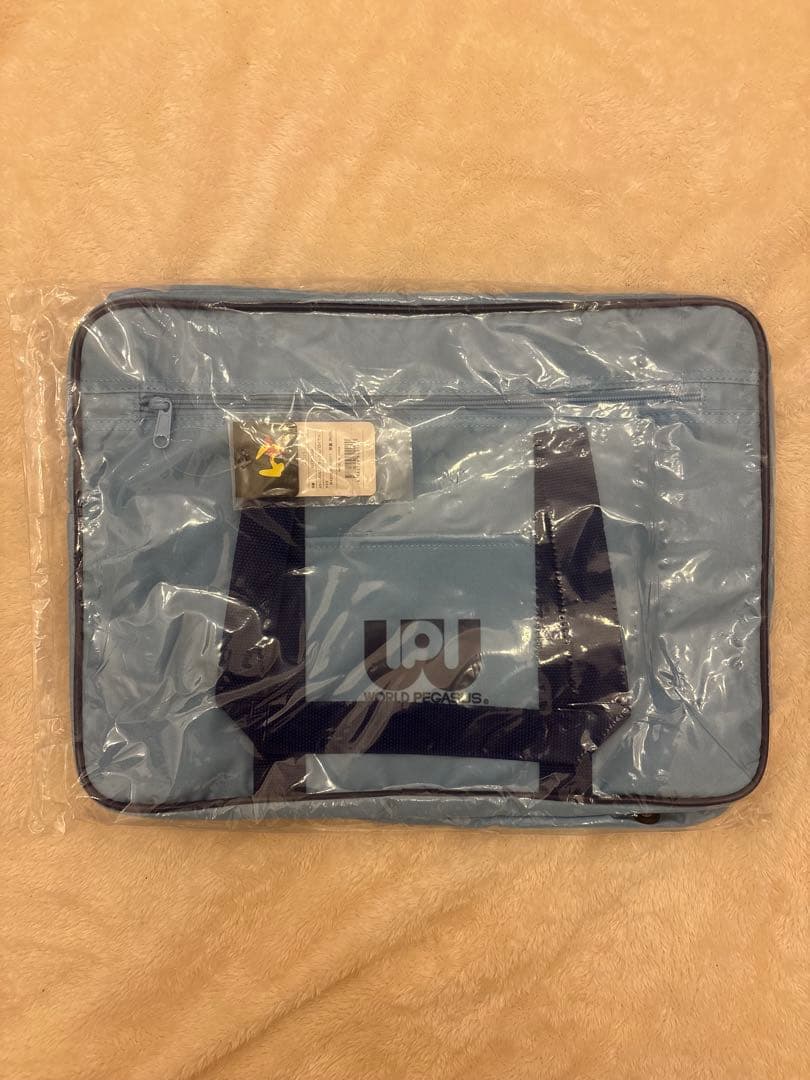 旧ワッぺ 水色 新品未開封