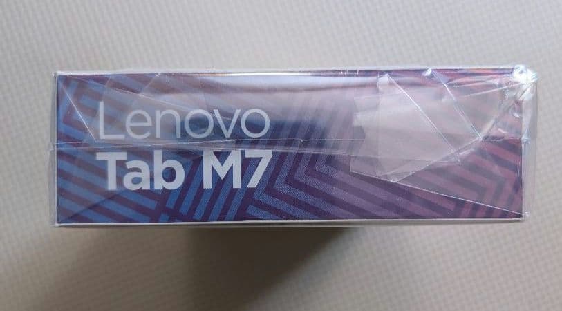 Lenovo Tab M7 + NEC LAVIE M7 ケース 未開封 タブ