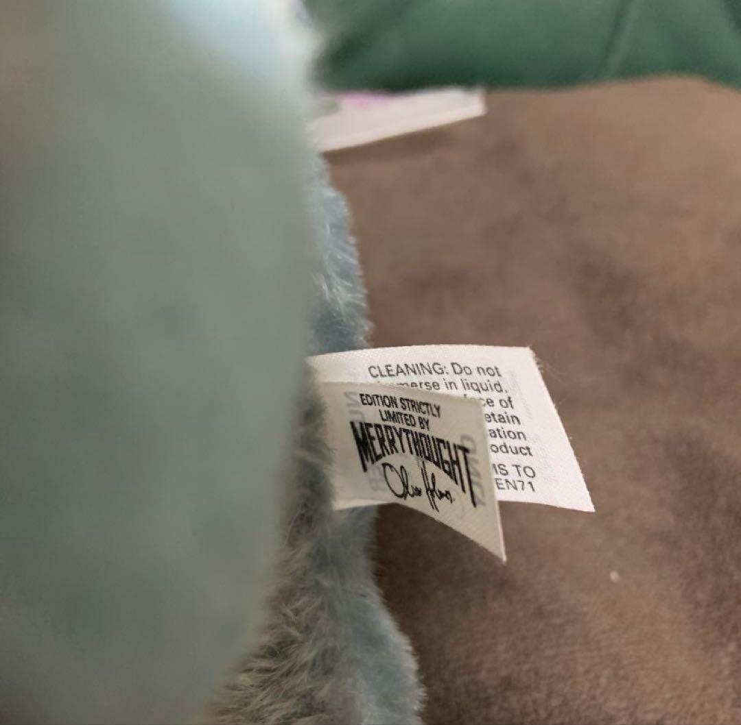 Merry Thought Love In a Mist 限定版