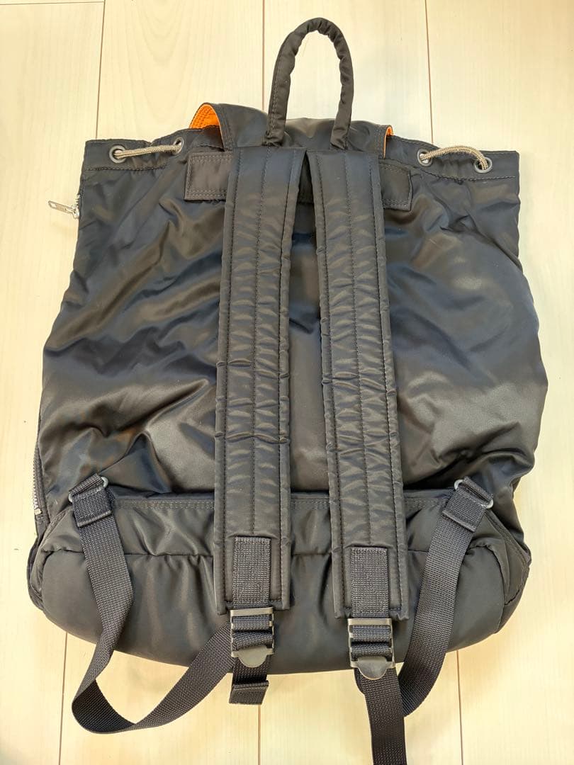 美品 PORTER　ポーター　タンカー　リュック　バッグパック　デイパック