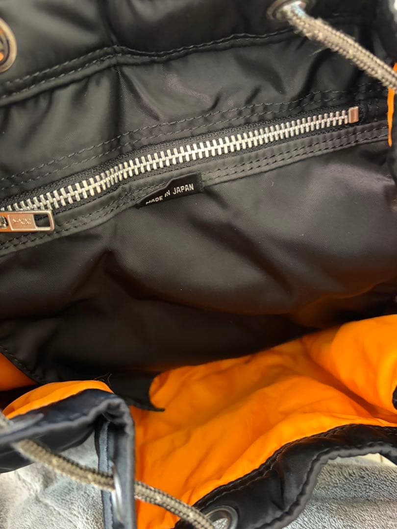 美品 PORTER　ポーター　タンカー　リュック　バッグパック　デイパック