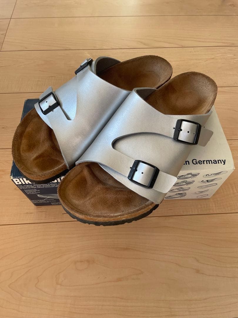 ビルケンシュトック　チューリッヒ　42