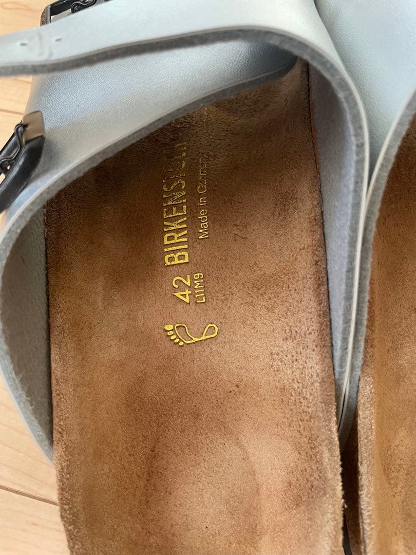 ビルケンシュトック　チューリッヒ　42