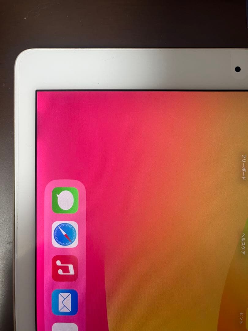 iPad Pro 12.9インチ 第2世代 Wi-Fi 64GBバッテリー89%