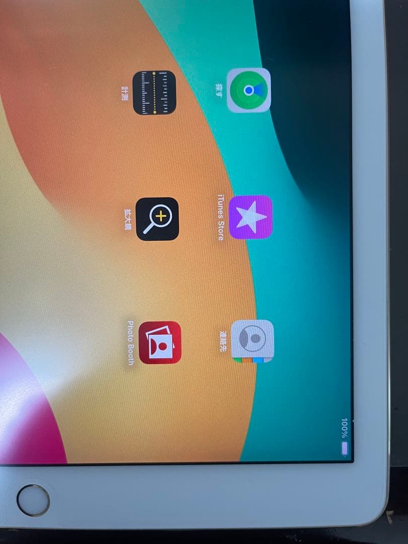 iPad Pro 12.9インチ 第2世代 Wi-Fi 64GBバッテリー89%