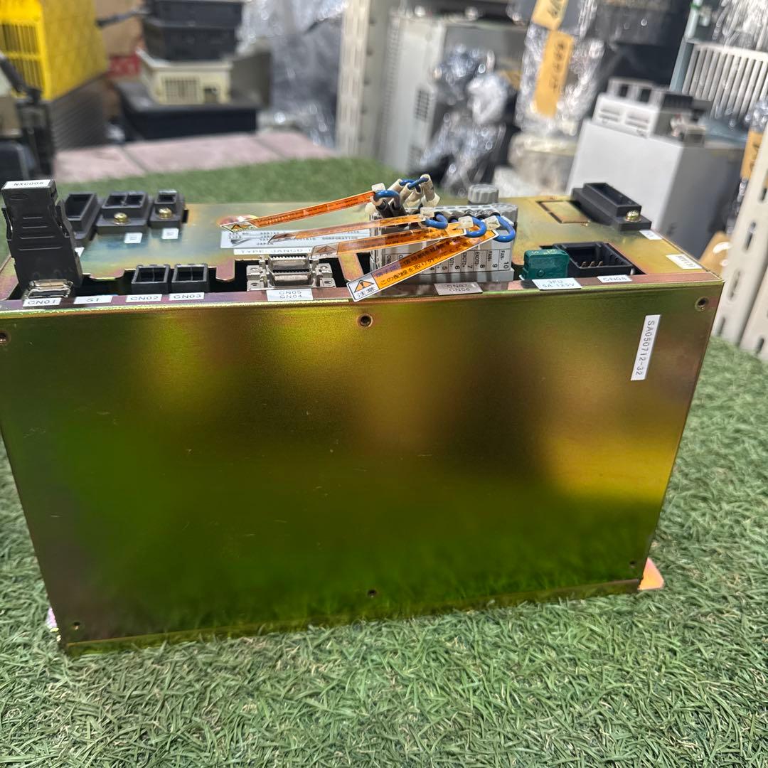 中古 YASKWA JZRCR-NTU01-1 電源ドライブ 保証付き