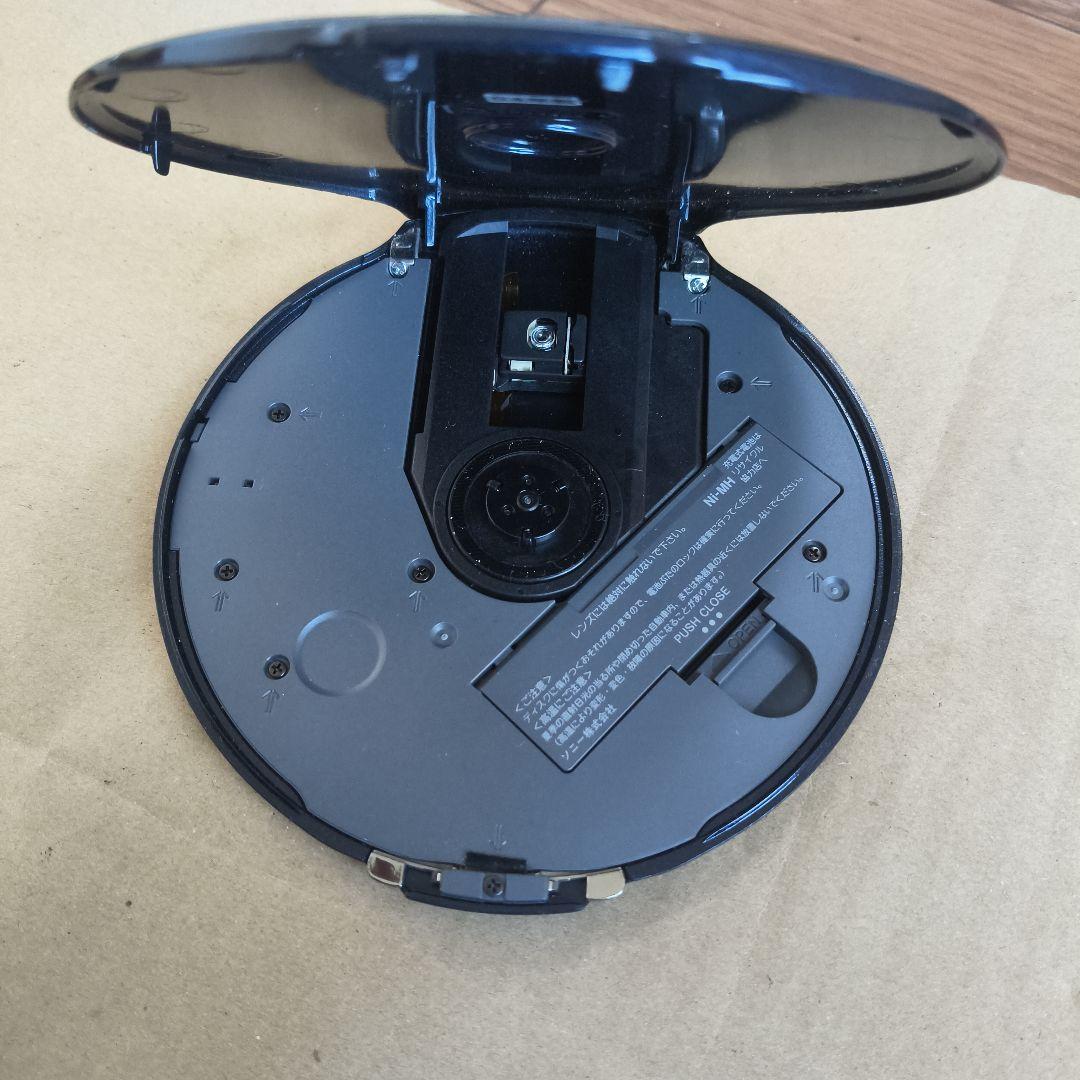 【ジャンク】SONY CD WALKMAN D-NE20 & リモコン 他セット