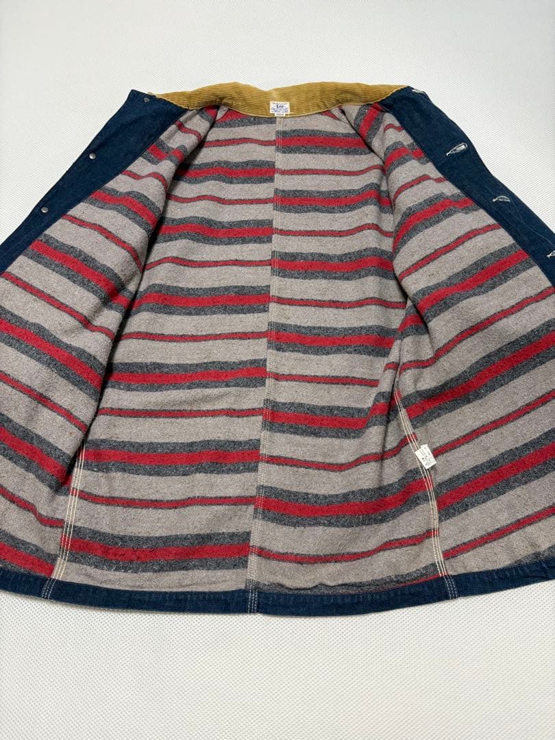 Lee 91-LJ Lee×リアルマッコイズ