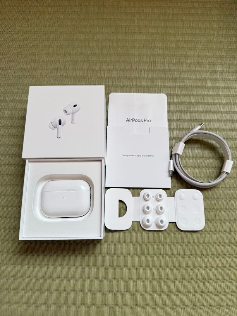 AirPods Pro 第 2 世代【正規品】