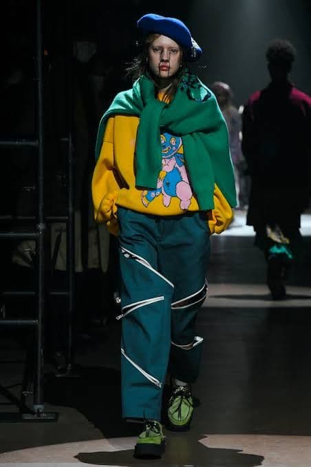 KIDILL ×CA4LA　名作　ベレー帽