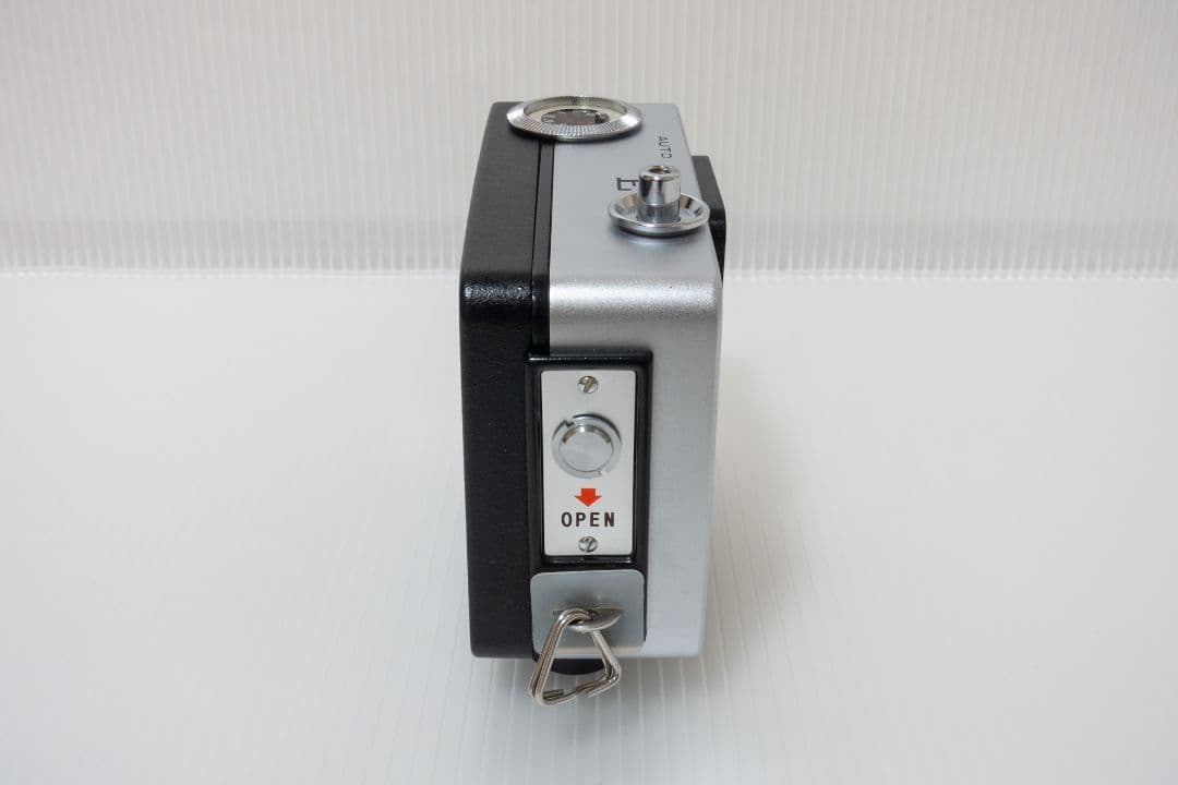 ①【美品・整備済品】RICOH AUTO HALF E EXPO'70大阪万博