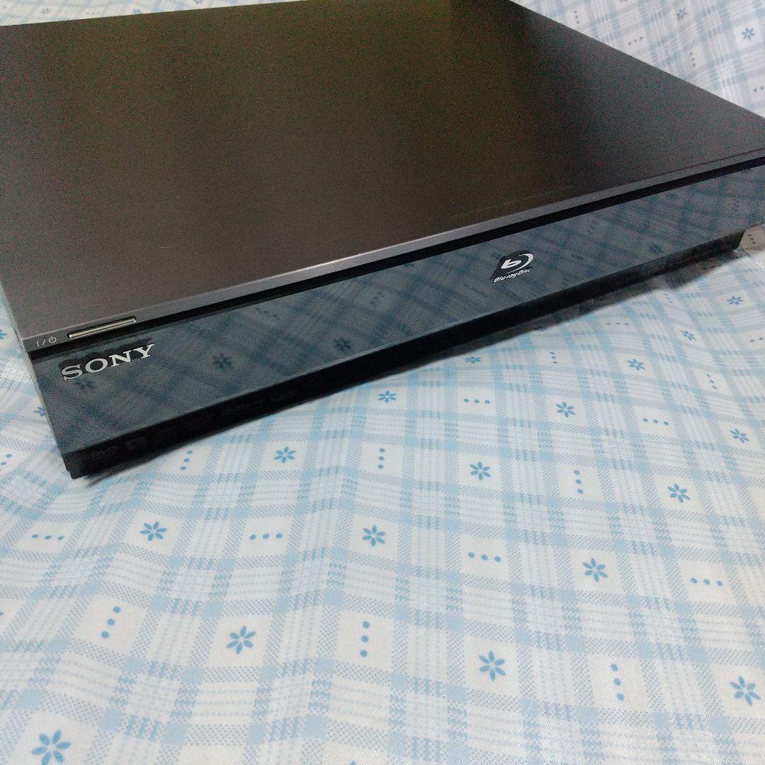SONY BDZ-X95 ブルーレイレコーダー 本体
