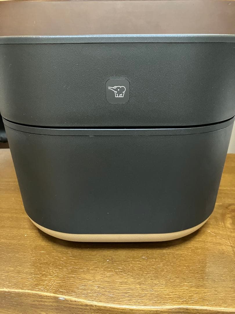 [値下げ] 未使用品STAN. 自動調理鍋EL-KA23