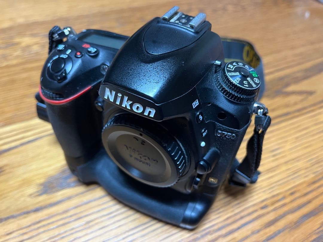 【訳あり品】Nikon D750