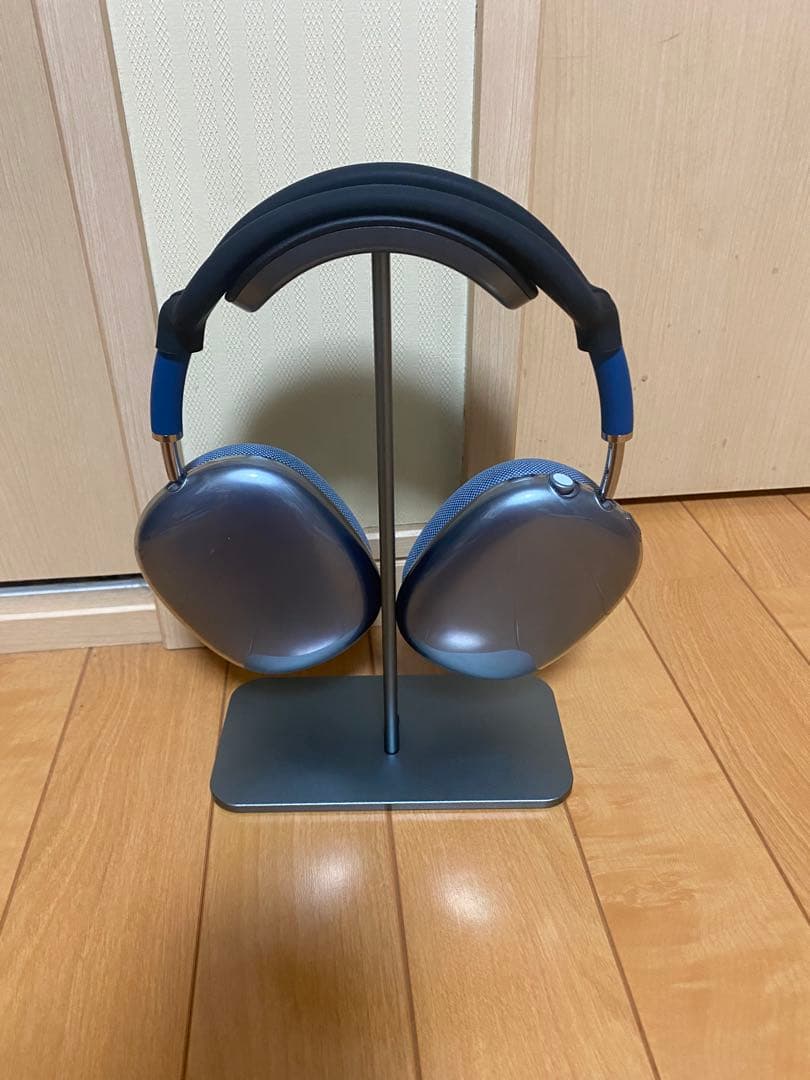 AirPodsMAX　スカイブルー　本体　第1世代