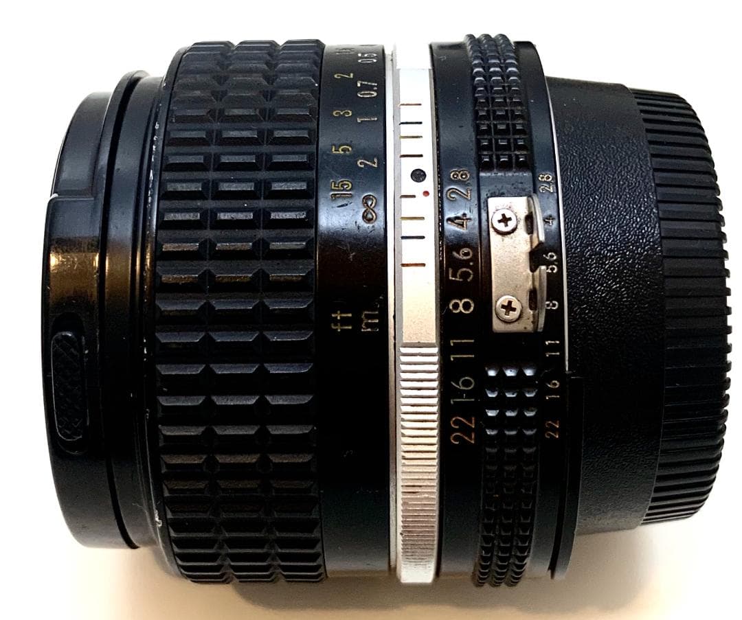 Nikon ai-s Nikkor 28mm f/2.8 単焦点 91026