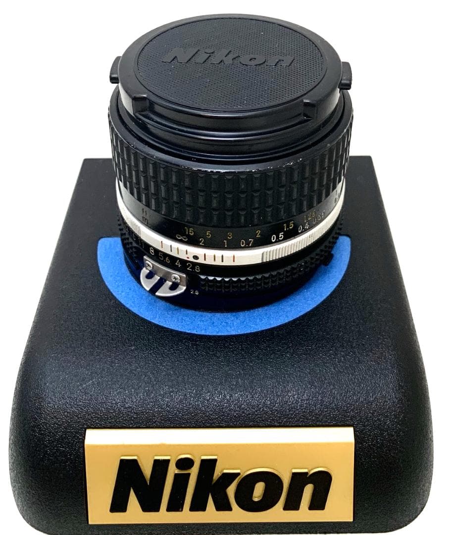 Nikon ai-s Nikkor 28mm f/2.8 単焦点 91026