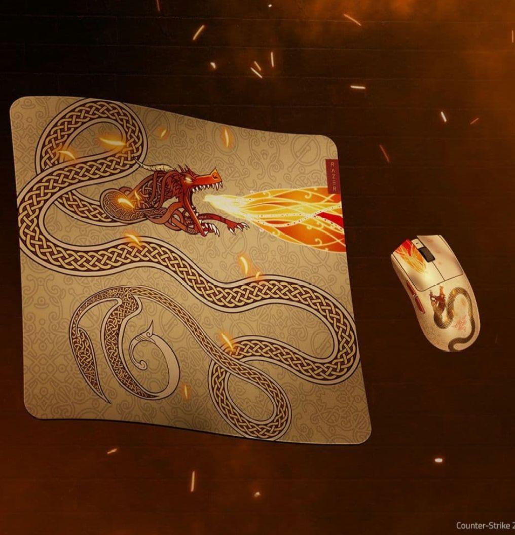 Razer Viper V3 Pro - カウンターストライク 2 エディション