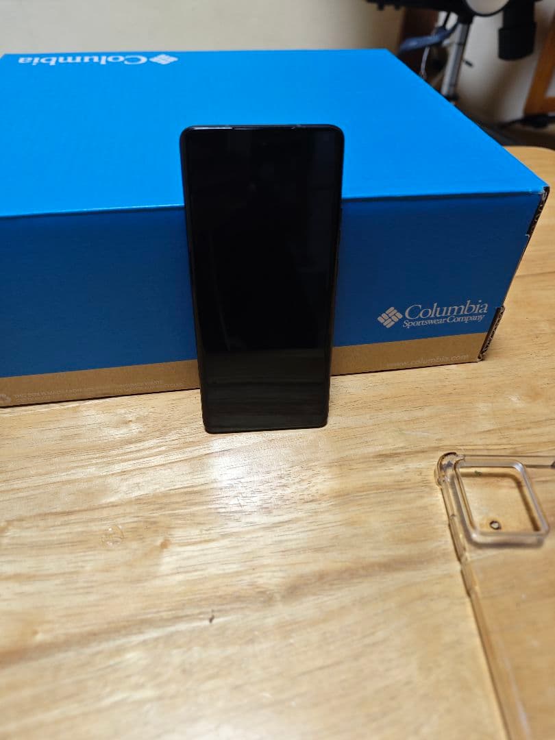 Motorola edge40 ブラック　256gb