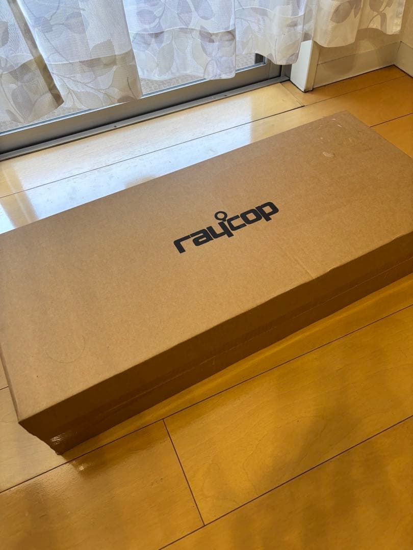 RAYCOP GENESIS 2 UVコードレススティッククリーナー