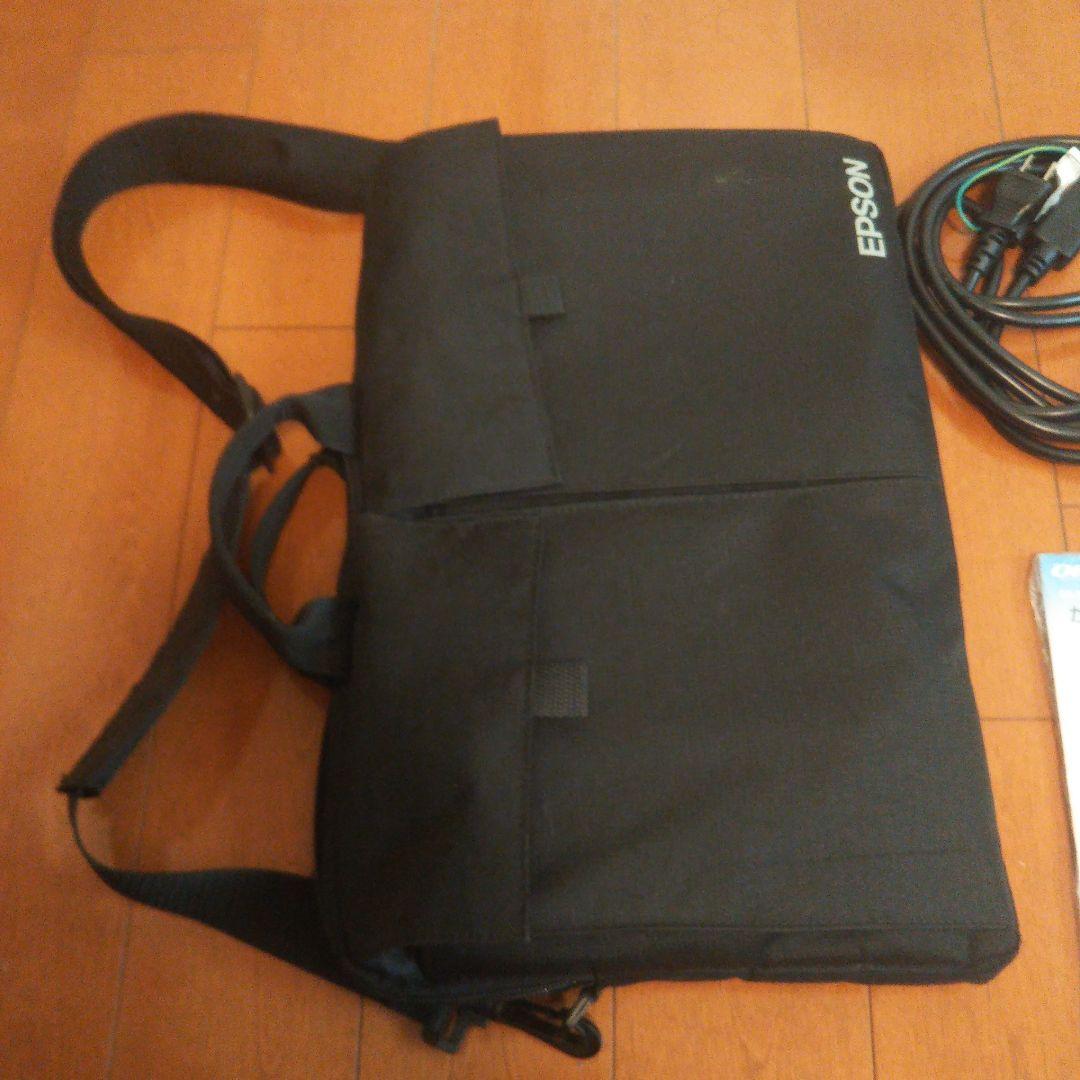 使用121時間(残り3700時間) EPSON EB-1761W プロジェクター