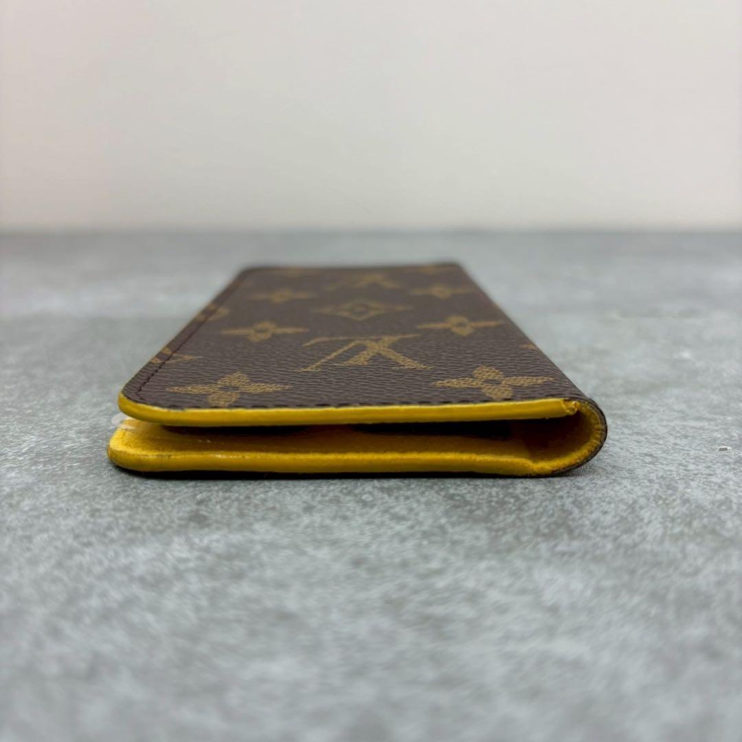 ルイヴィトン iPhone SE 7 8 フォリオ モノグラム 手帳型 ケース