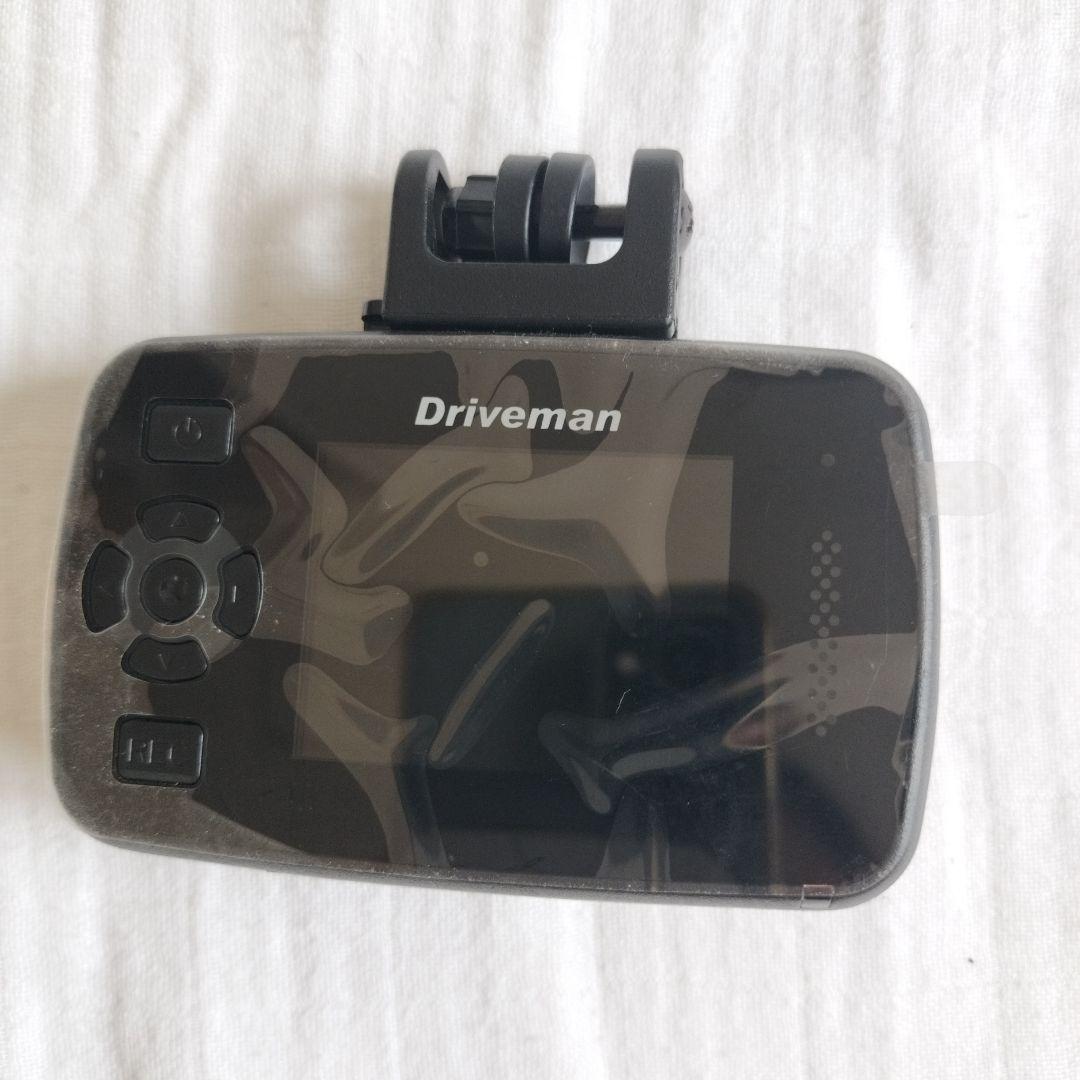 【新品未使用】Driveman GP-1 ドライブレコーダー