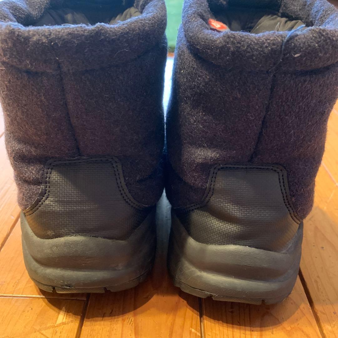 ★専用★ THE NORTH FACE ヌプシ ウール ブーツ ネイビー