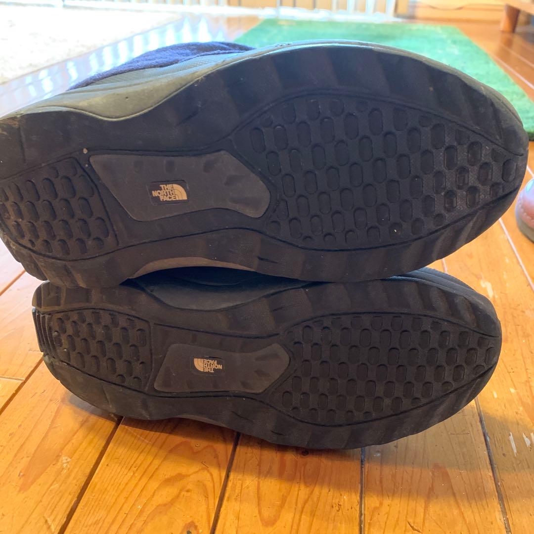 ★専用★ THE NORTH FACE ヌプシ ウール ブーツ ネイビー
