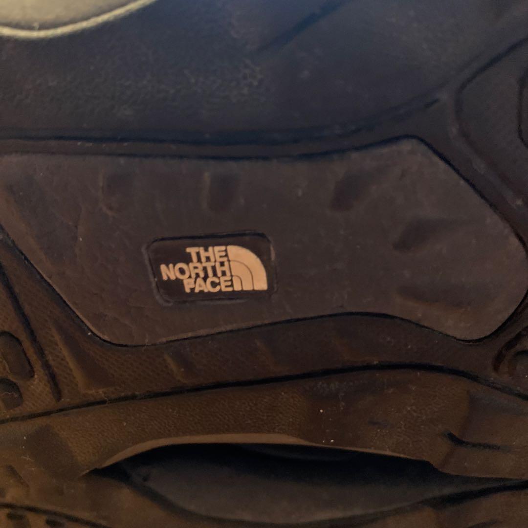 ★専用★ THE NORTH FACE ヌプシ ウール ブーツ ネイビー
