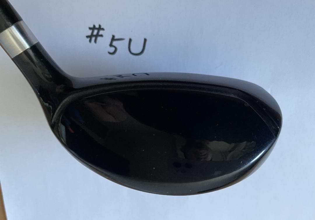 スリクソンZ H65 3U 4U 5U　3本セット　S