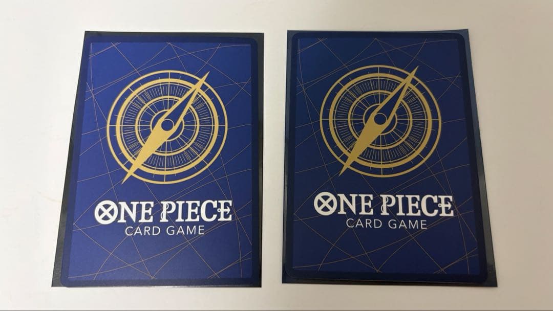 ワンピースカード ペローナSR 3周年記念 3rd anniversary 2枚