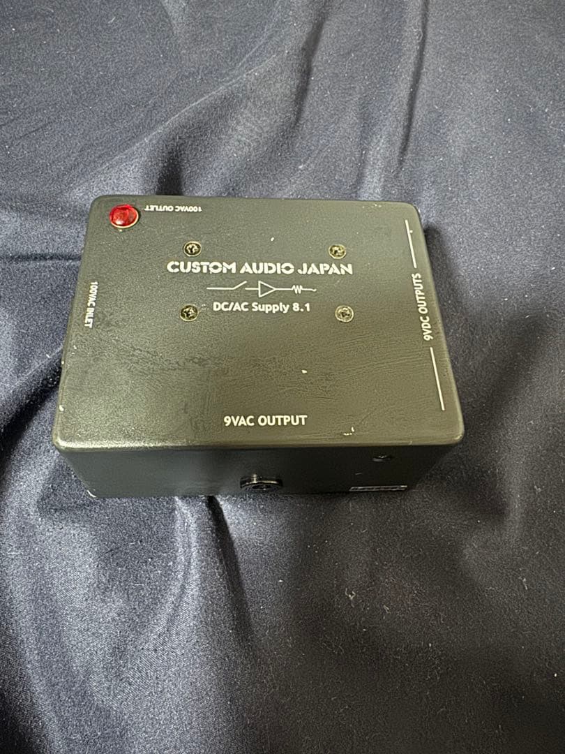 【なーさん専用】CAJ DC/AC Supply パワーサプライ