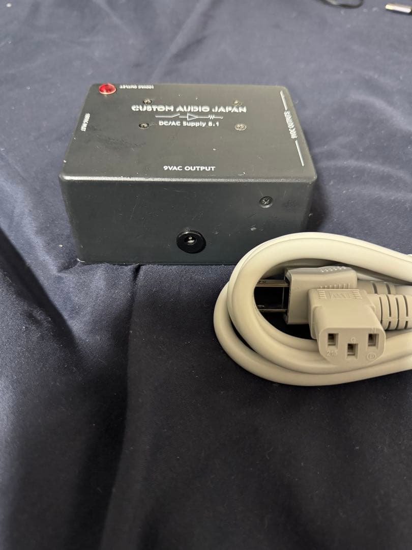 【なーさん専用】CAJ DC/AC Supply パワーサプライ