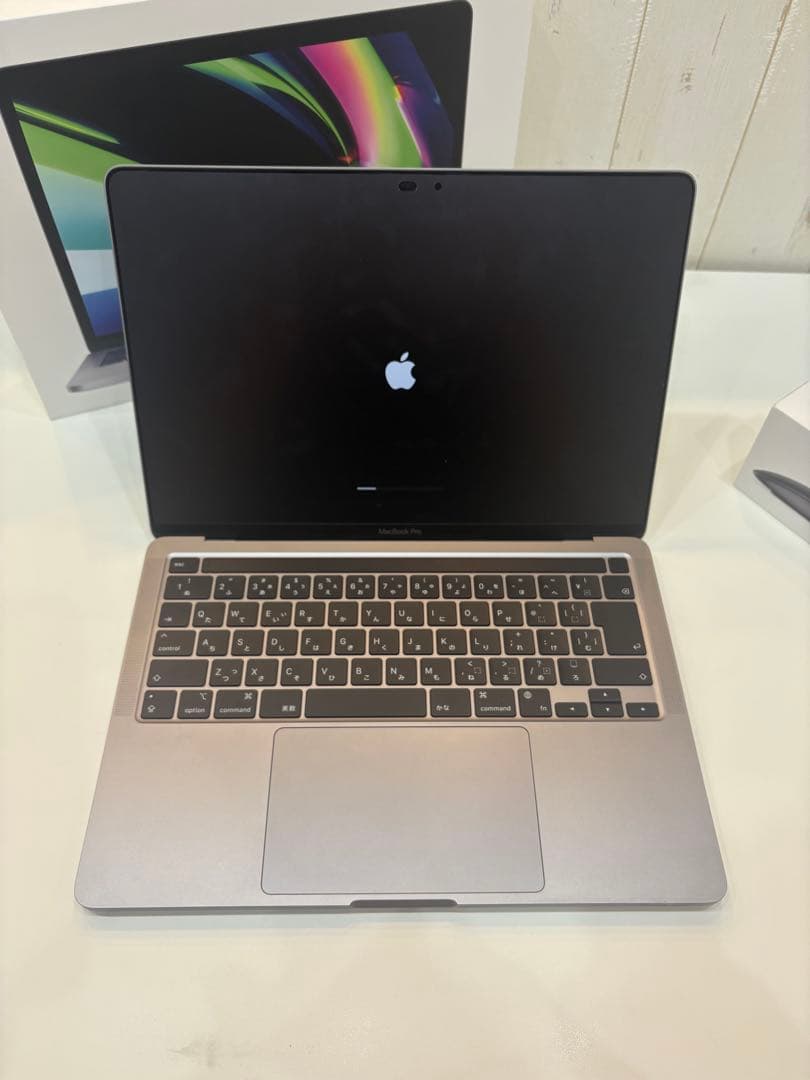 Apple MacBook Pro M1 ＆ Mac Magic 2