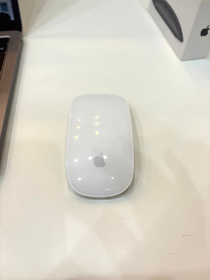 Apple MacBook Pro M1 ＆ Mac Magic 2