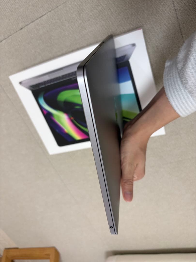 Apple MacBook Pro (M1) スペースグレー