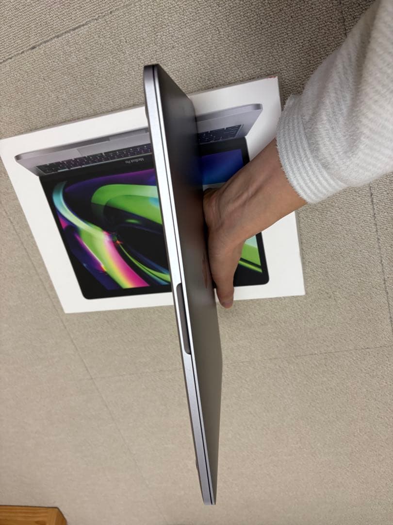 Apple MacBook Pro (M1) スペースグレー