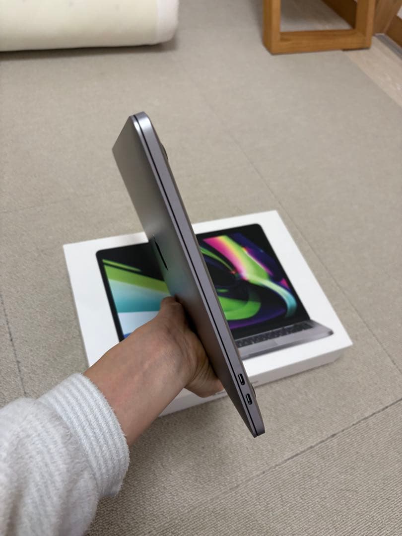 Apple MacBook Pro (M1) スペースグレー