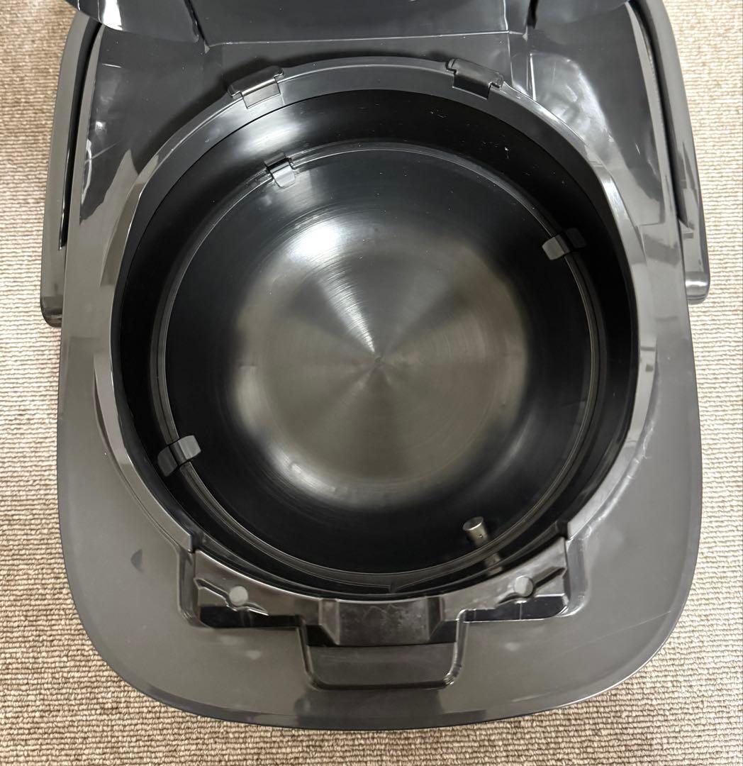 象印 豪熱大火力 圧力IH炊飯ジャーNW-CB10 動作保証