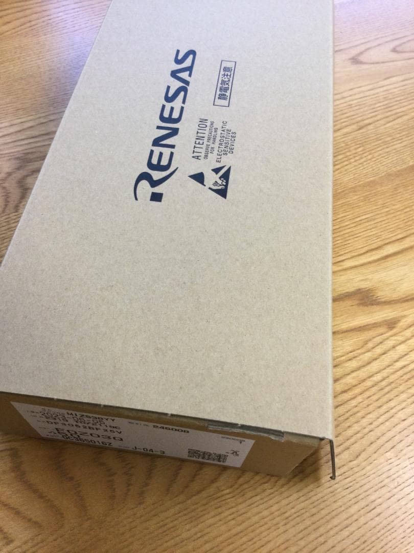 DF3052BF25V = HD64F3052BF25V ルネサス 50個