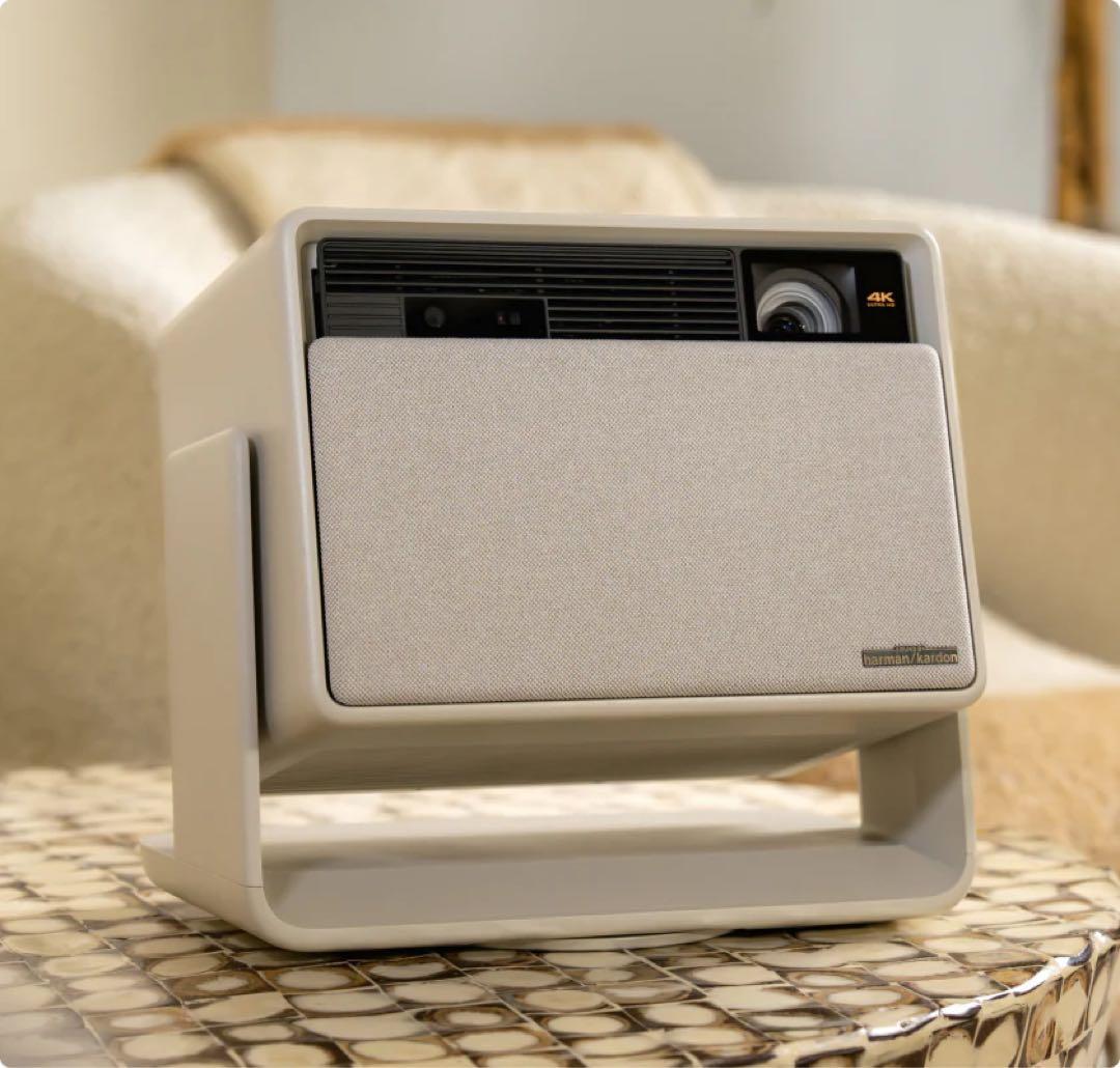 美品　XGIMI HORIZON S Pro プロジェクター 4K 1800