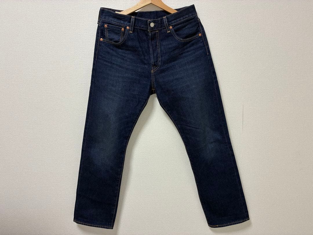 ビームス別注 リーバイス 501 ダークインディゴ　W30 L28