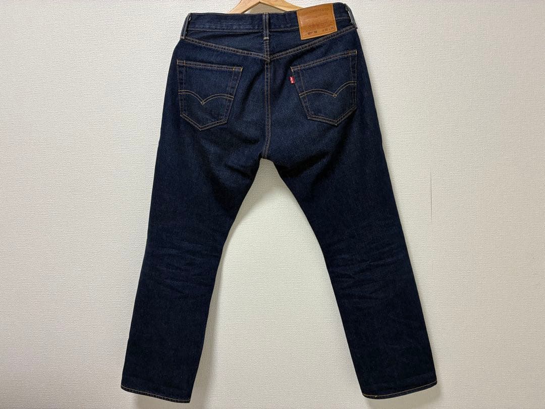 ビームス別注 リーバイス 501 ダークインディゴ　W30 L28