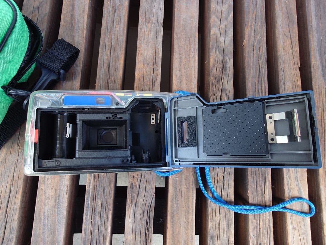 RICOH リコー　カメラ　LX-22S